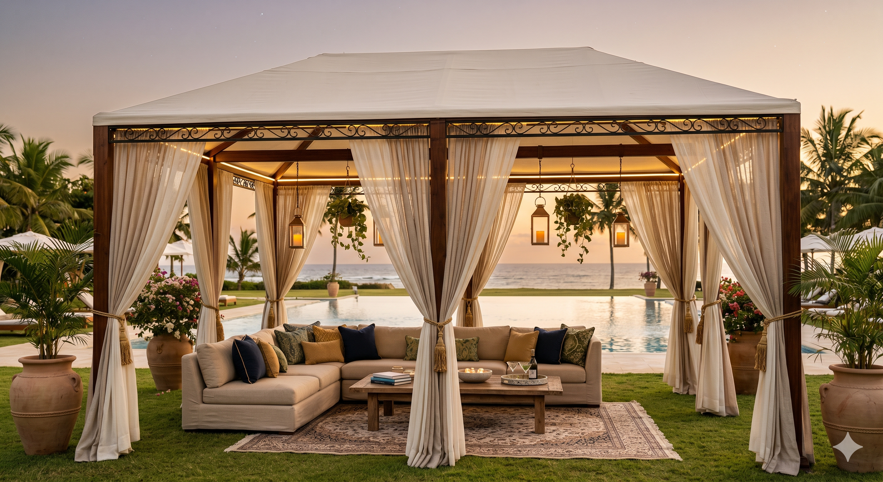 Canopy Luxury Premium